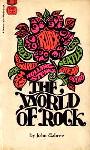 "The World of Rock" cover.